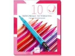 10 feutres pinceaux sweet
