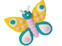 6 fimo kids - couleurs girly