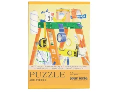 100% Impro puzzle 500 pcs - Jour Férié