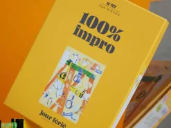 100% Impro puzzle 500 pcs - Jour Férié