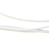 1 m de cordon élastique 1 mm - Blanc