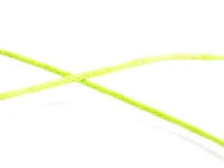 1 m de fil de coton ciré - vert pomme