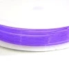5 m de fil élastique 0,8 mm - violet