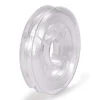 10 m de fil élastique 0,4mm pour bijoux - transparent