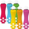 6 marqueurs mousse pour enfants