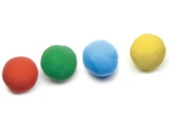 4 pots de pâte à modeler