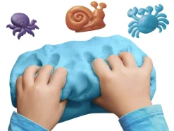 8 pots de pâte à modeler pour bébés et enfants - babydo