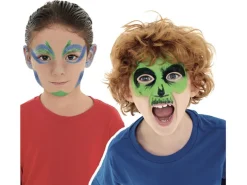 3 sticks de peinture sur visage - Maskup Monstre - Carioca
