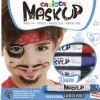 3 sticks de peinture sur visage - Maskup Carnaval - Carioca