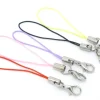 5 straps porte-clés - couleur aléatoire