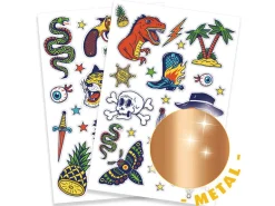 50 tatouages - Bang bang