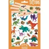 50 tatouages - Dino club