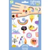 50 tatouages - Emojis météo