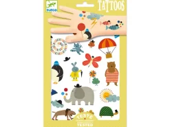 50 tatouages - Jolies petites choses