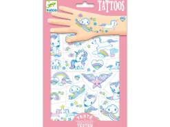 50 tatouages - Licornes