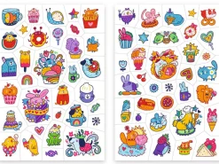 50 tatouages - Mimi sweet
