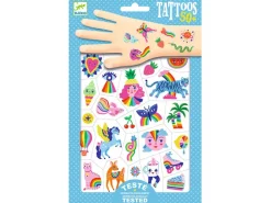 50 tatouages - Rainbow