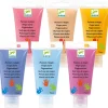 6 tubes de peinture à doigts Sweet