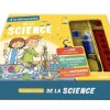 A la découverte de la Science - Auzou Jeux