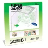 Accessoire Super Creator Porte anti-poussière pour maquette DIY Serie B - Rolife