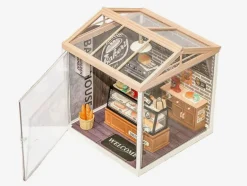 Accessoire Super Creator Porte anti-poussière pour maquette DIY Serie B - Rolife