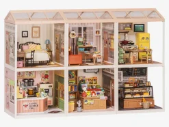 Accessoire Super Creator Toit pour maquette DIY Serie B - Rolife