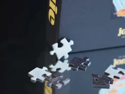 Après la pluie - Puzzle 1000 pcs - Jour Férié