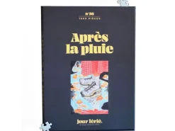 Après la pluie - Puzzle 1000 pcs - Jour Férié
