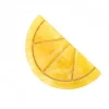 Barrette cheveux - Citron