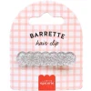 Barrette cheveux - Curvy Moonlight