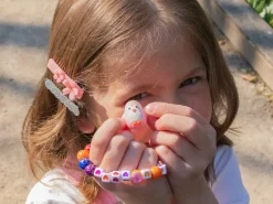 Barrette cheveux - Curvy Moonlight
