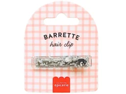 Barrette cheveux - Iconic Minéral
