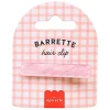 Barrette cheveux - Iconic Aquarelle