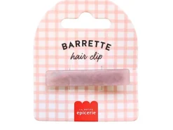 Barrette cheveux - Iconic Sienne