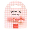 Barrette cheveux - Sakura Rose