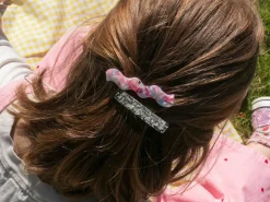 Barrette cheveux - Wavy Multicolore