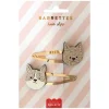 Barrettes cheveux - Chien et chat