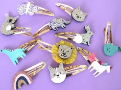 Barrettes cheveux - Koalas