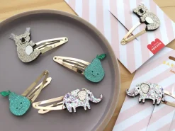 Barrettes cheveux - Koalas