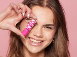 Baume à lèvres Boba Tea Strawberry - Bubble T Cosmetics