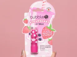 Baume à lèvres Boba Tea Strawberry - Bubble T Cosmetics