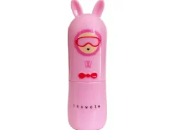 Baume à Lèvres Snow Girl - Parfum Barbe à Papa - Inuwet