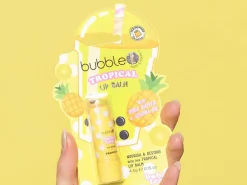 Baume à lèvres Tropical Boba Tea - Bubble T Cosmetics