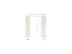 Bobine de fil de nylon 0,2 mm x 50 m - Blanc