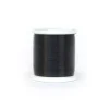 Bobine de fil de nylon 0,2 mm x 50 m - Noir