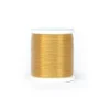 Bobine de fil de nylon 0,2 mm x 50 m - Doré