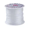 Bobine de fil nylon /fil de pêche transparent - 40 mètres - 0,4 mm