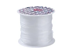Bobine de fil nylon /fil de pêche transparent - 40 mètres - 0,4 mm