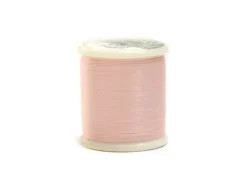 Bobine de fil pour tissage de perles - 50m - Rose pâle
