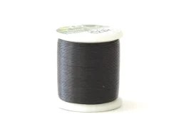Bobine de fil pour tissage de perles -50m - noir